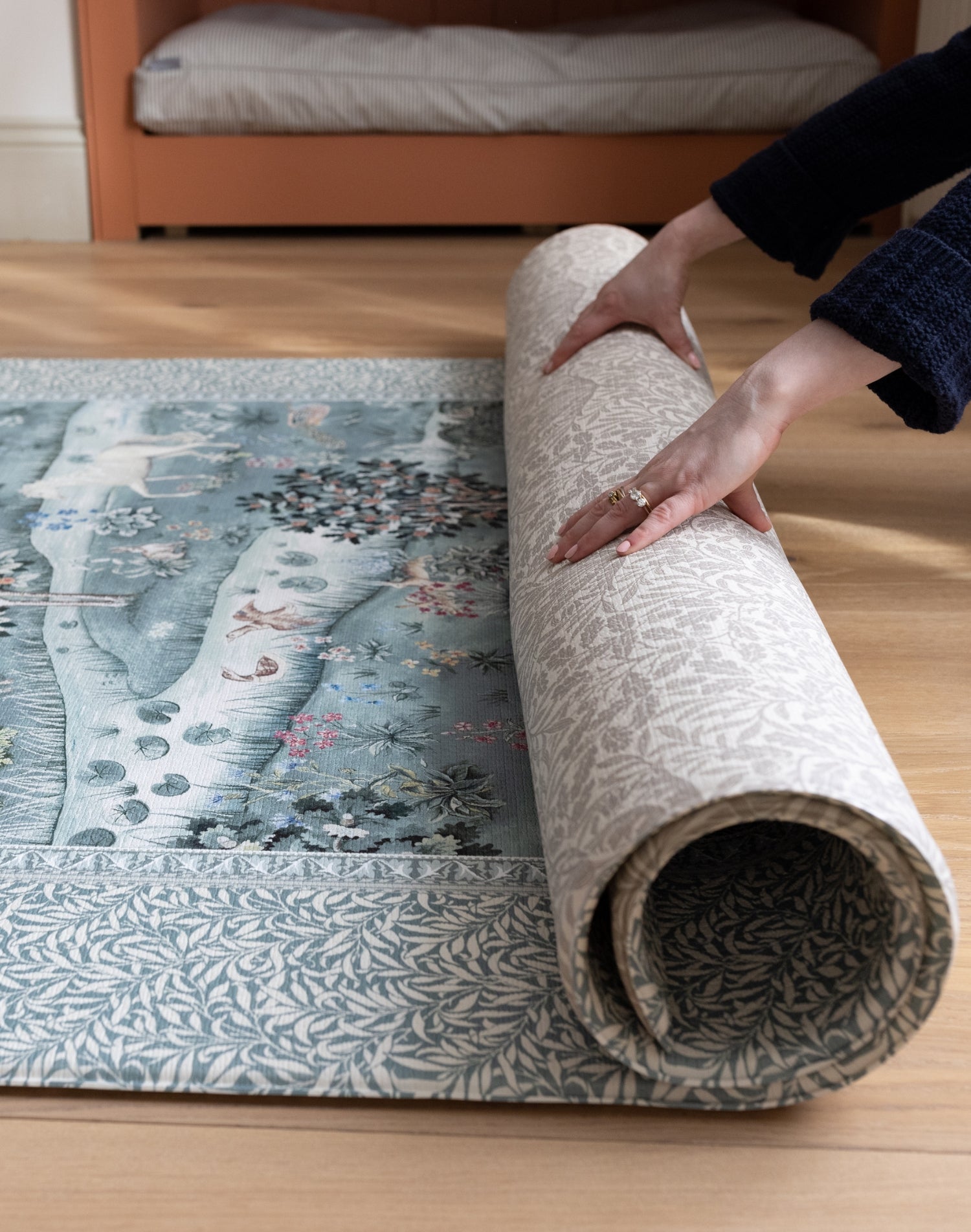 Morris & Co. Limited Edition The Owl and Willow + The Acorn