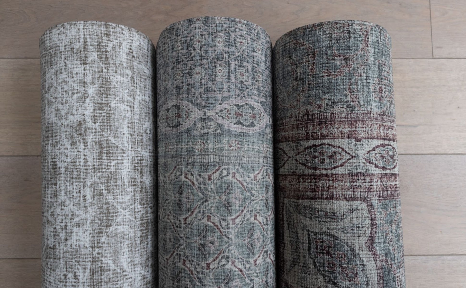 Totter and Tumbles best selling playmat range inspired by the ancient rugs of kilims and ikats from around the globe.
