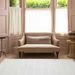 The Brer Rabbit Playmat placed in a living space. A functional and stylish decor that aligns with the curved furniture trend and neutral home design.