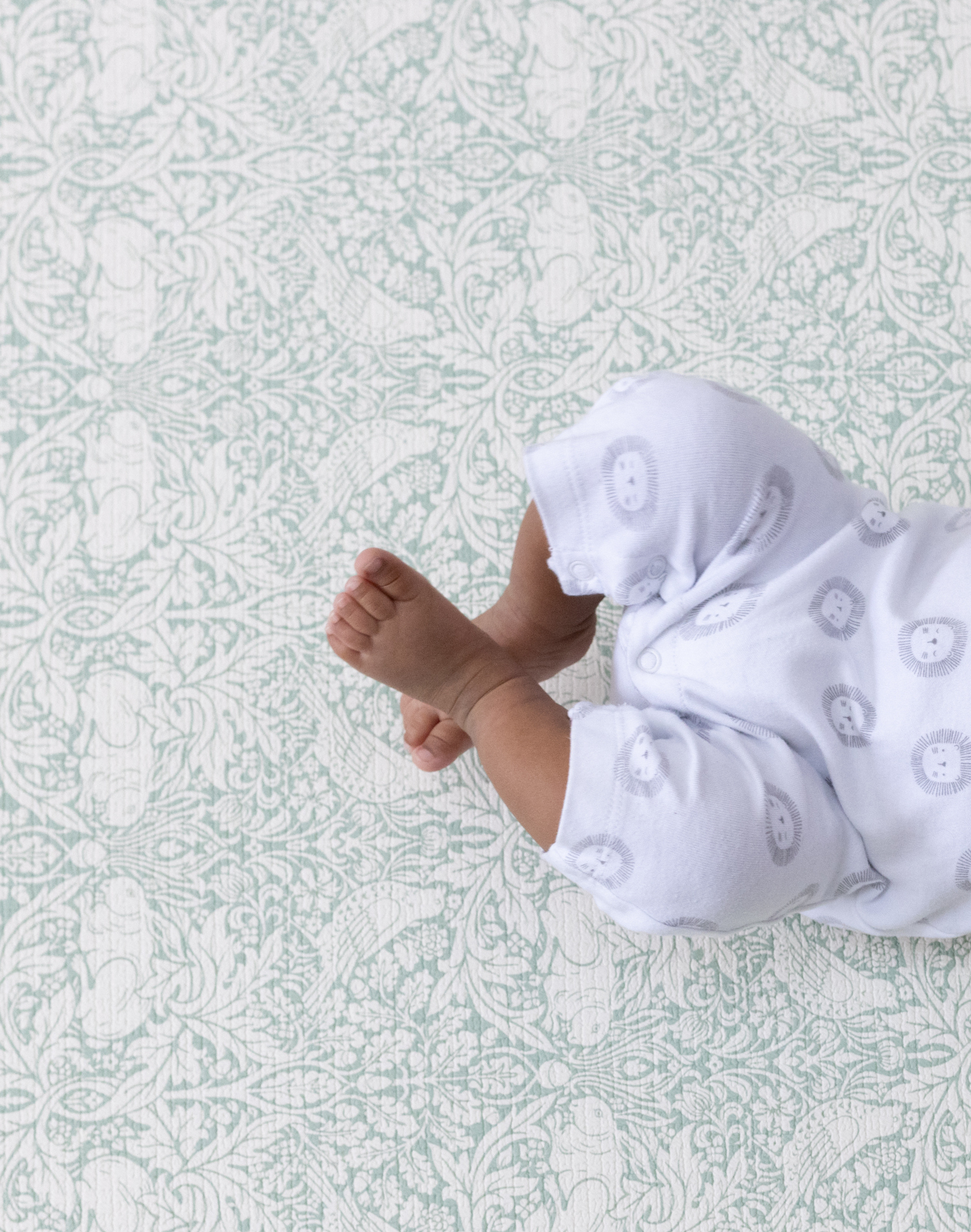 brer rabbit morris & co playmat in luxurious memory foam padded playmats that are soft and thermo stable for those tiny toes. Totter and tumble playmats are non toxic and suitable from newborn+