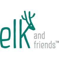 elk and friends