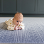 Tumbling mats by Totter and Tumble keep floor time safe made from non toxic materials the baby play mats are safe from birth