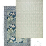 Detail of the double-sided design on The Brer Rabbit Playmat, showcasing William Morris's iconic Brer Rabbit and Brook patterns, combining decorative play mats with timeless design.