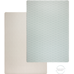 Versatile memory foam baby playmat with two designs for you to enjoy your home