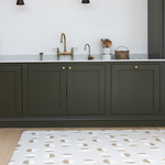 Soft kitchen mat durable and stylish for the modern home