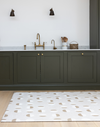 Soft kitchen mat durable and stylish for the modern home 