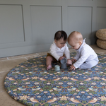 padded memory foam play mat perfect for playing with your baby to suit your interior style! Reversible playmats, one piece and wipedown making them easy to clean padded playmat so you don't feel the floor underneath. Non toxic playmats, safe play mats from newborn+