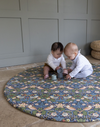 padded memory foam play mat perfect for playing with your baby to suit your interior style! Reversible playmats, one piece and wipedown making them easy to clean padded playmat so you don't feel the floor underneath. Non toxic playmats, safe play mats from newborn+