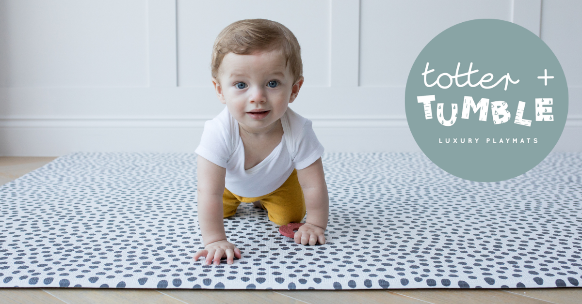 Baby rubber play mat sales