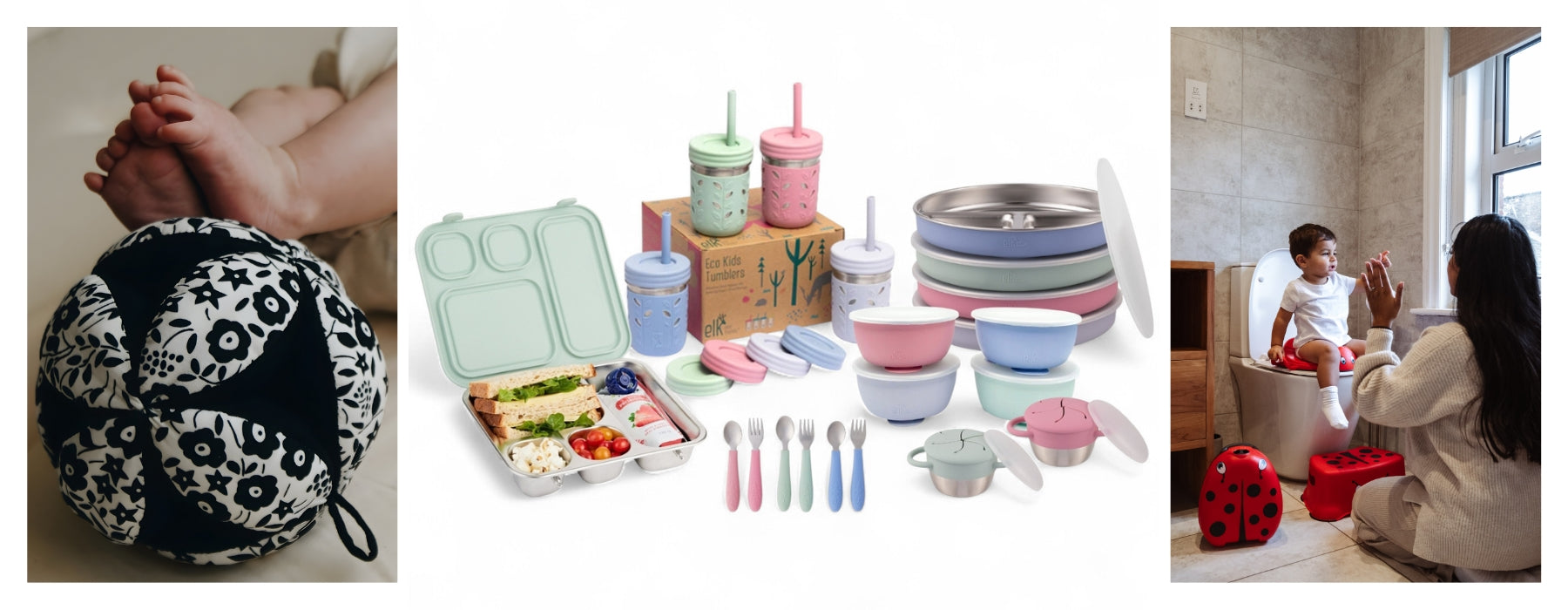 Must-have buys for welcoming  a new baby