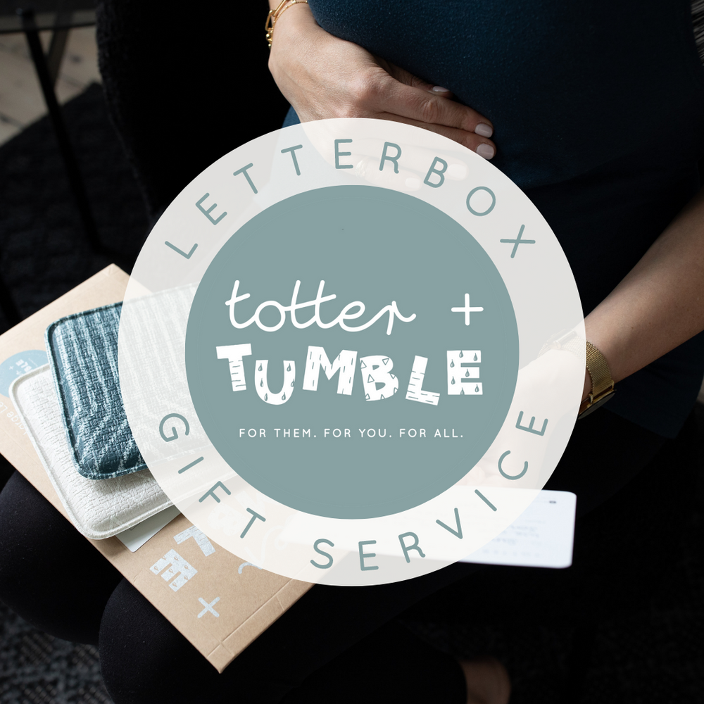 Totter + Tumble Letterbox Gift Service
