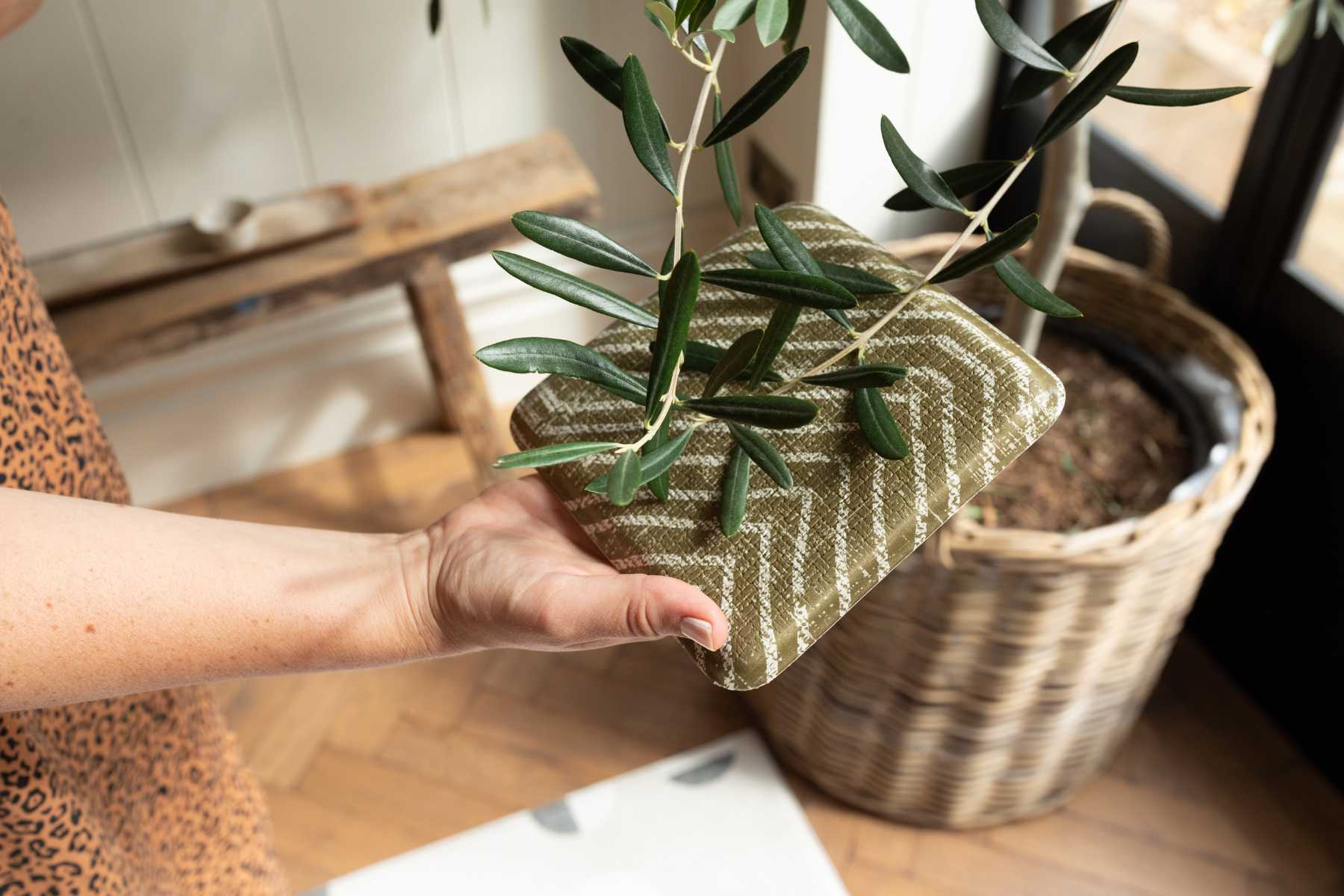 How to use Totter + Tumble samples in your home