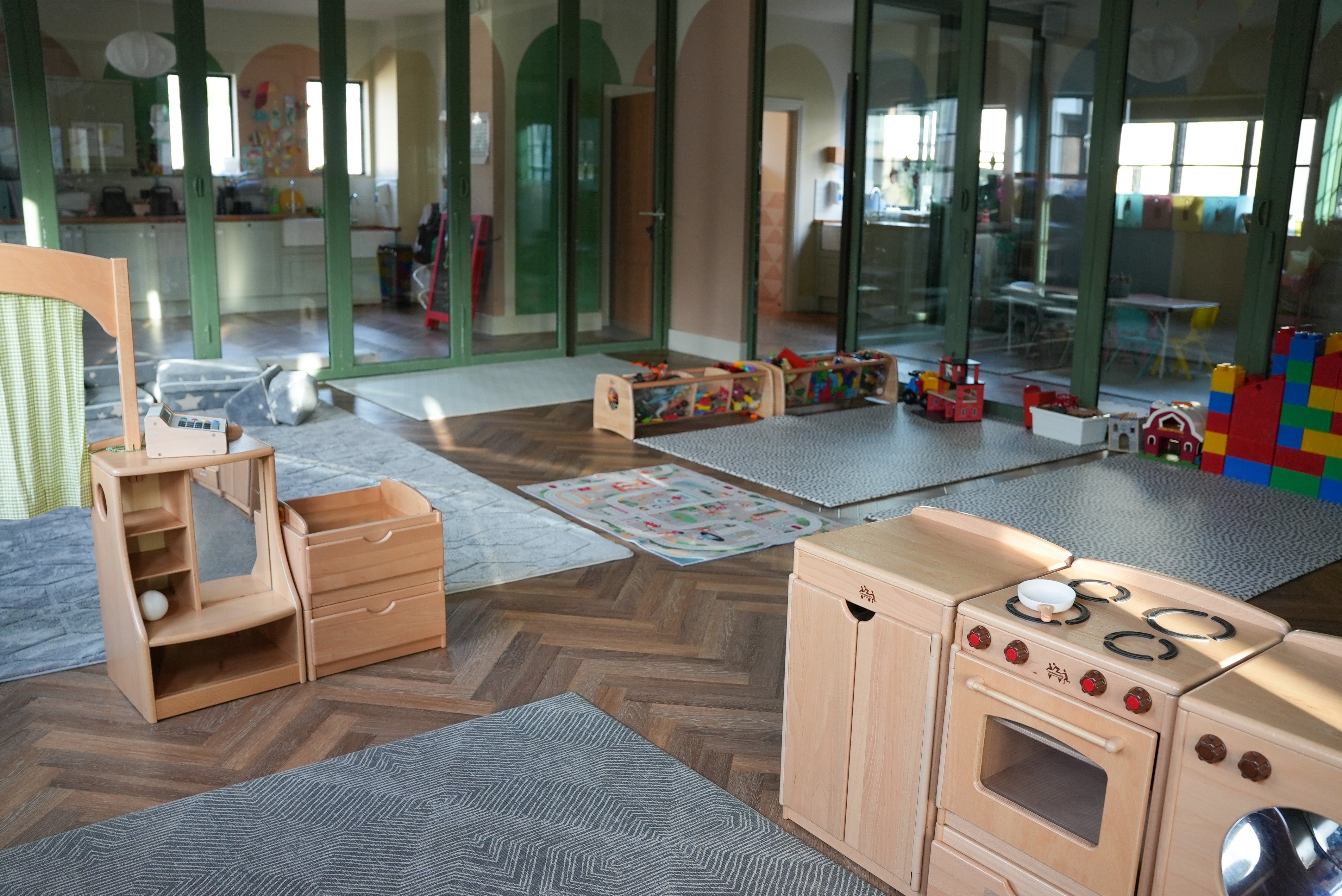 Designed for Family Life: Inside OurHouse