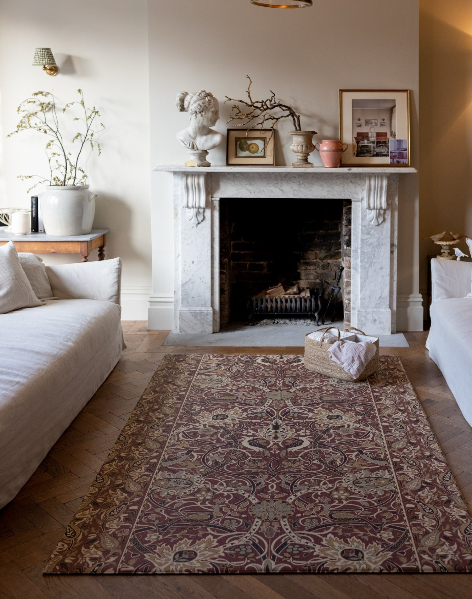 The 2026 Totter + Tumble x Morris & Co. Collection: Heritage Design, Reimagined for Modern Family Living