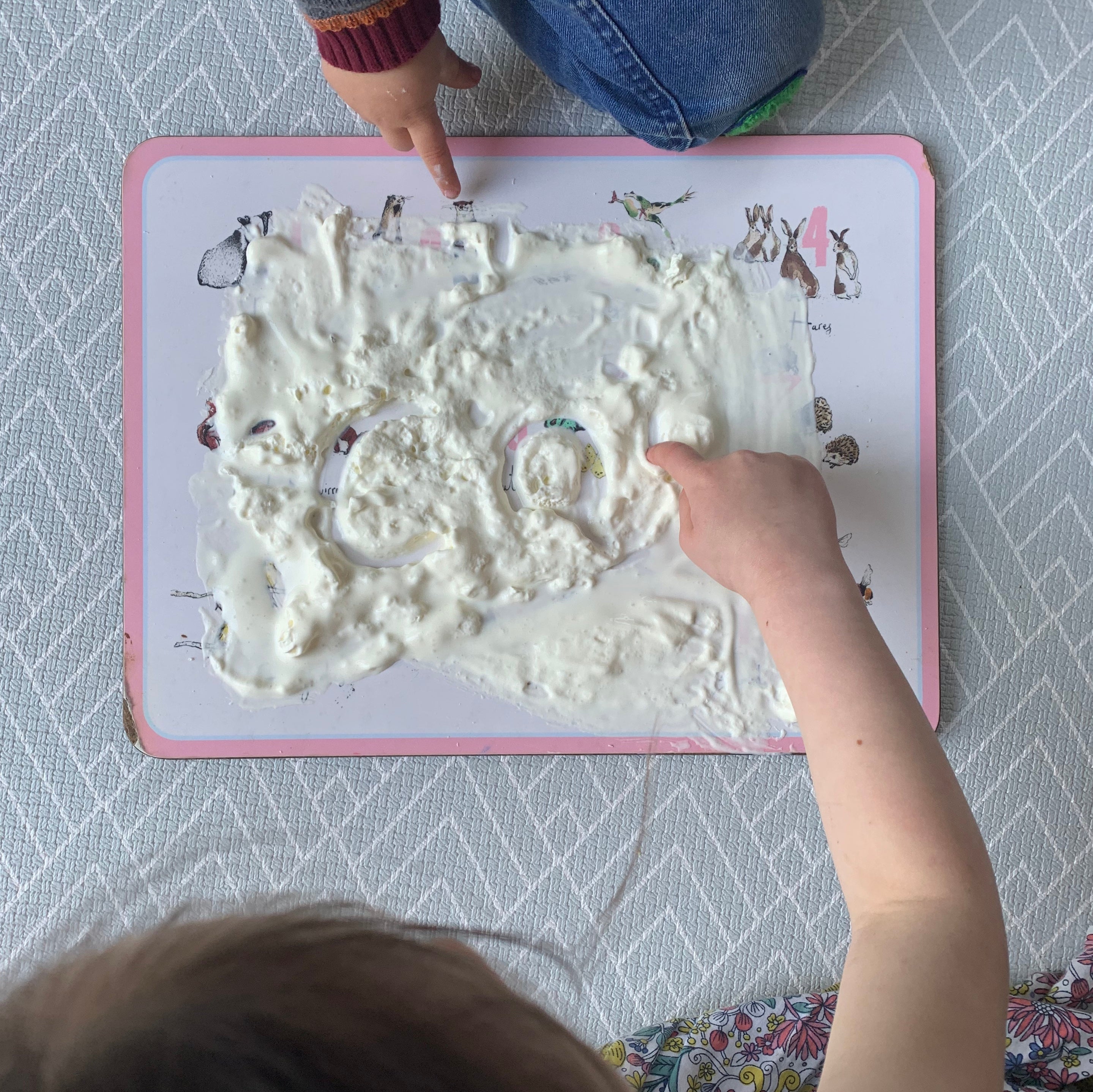 #FamilyPlay Phonics