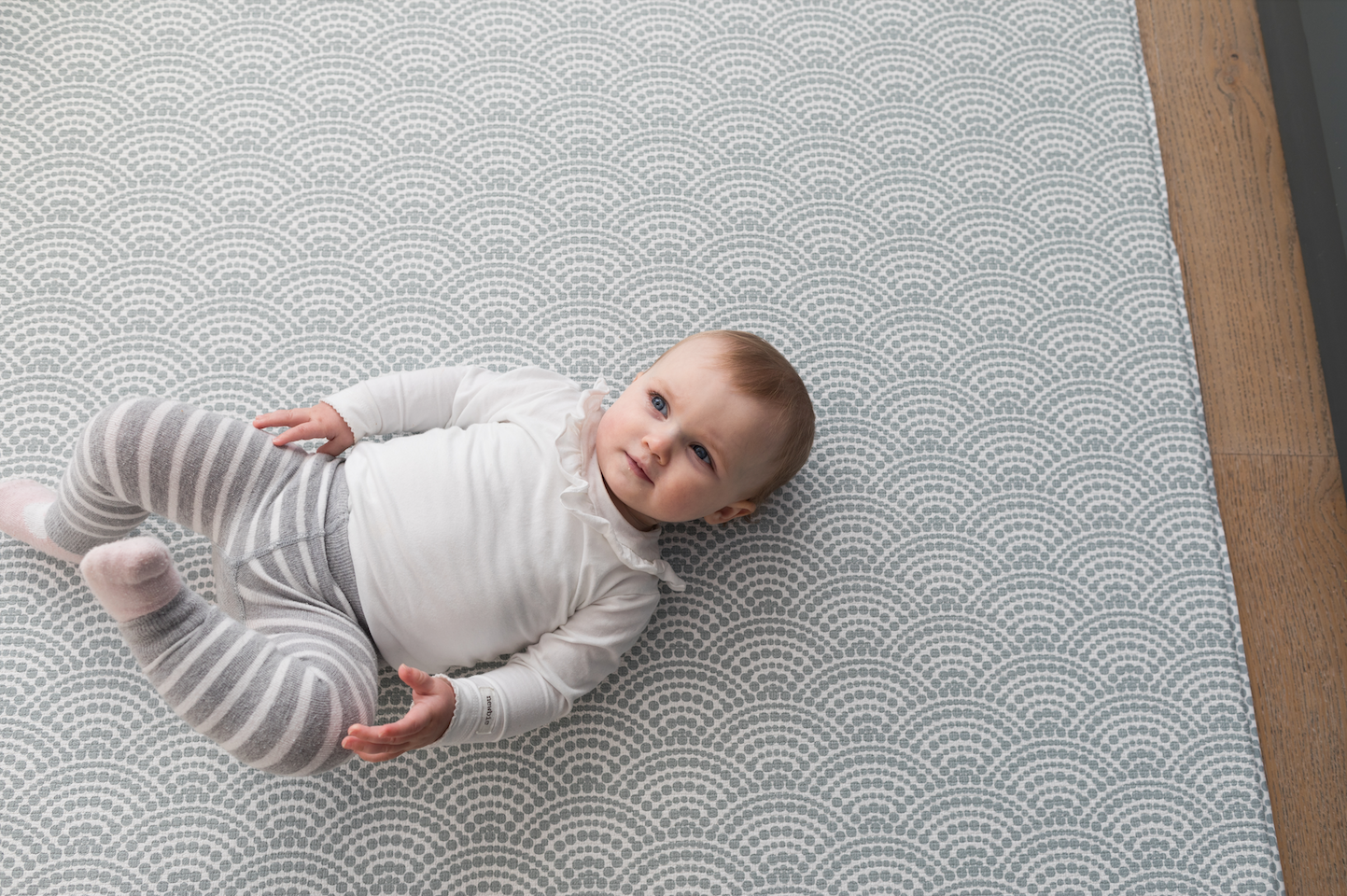 Totter + Tumble Support Circle Focus: Baby Massage