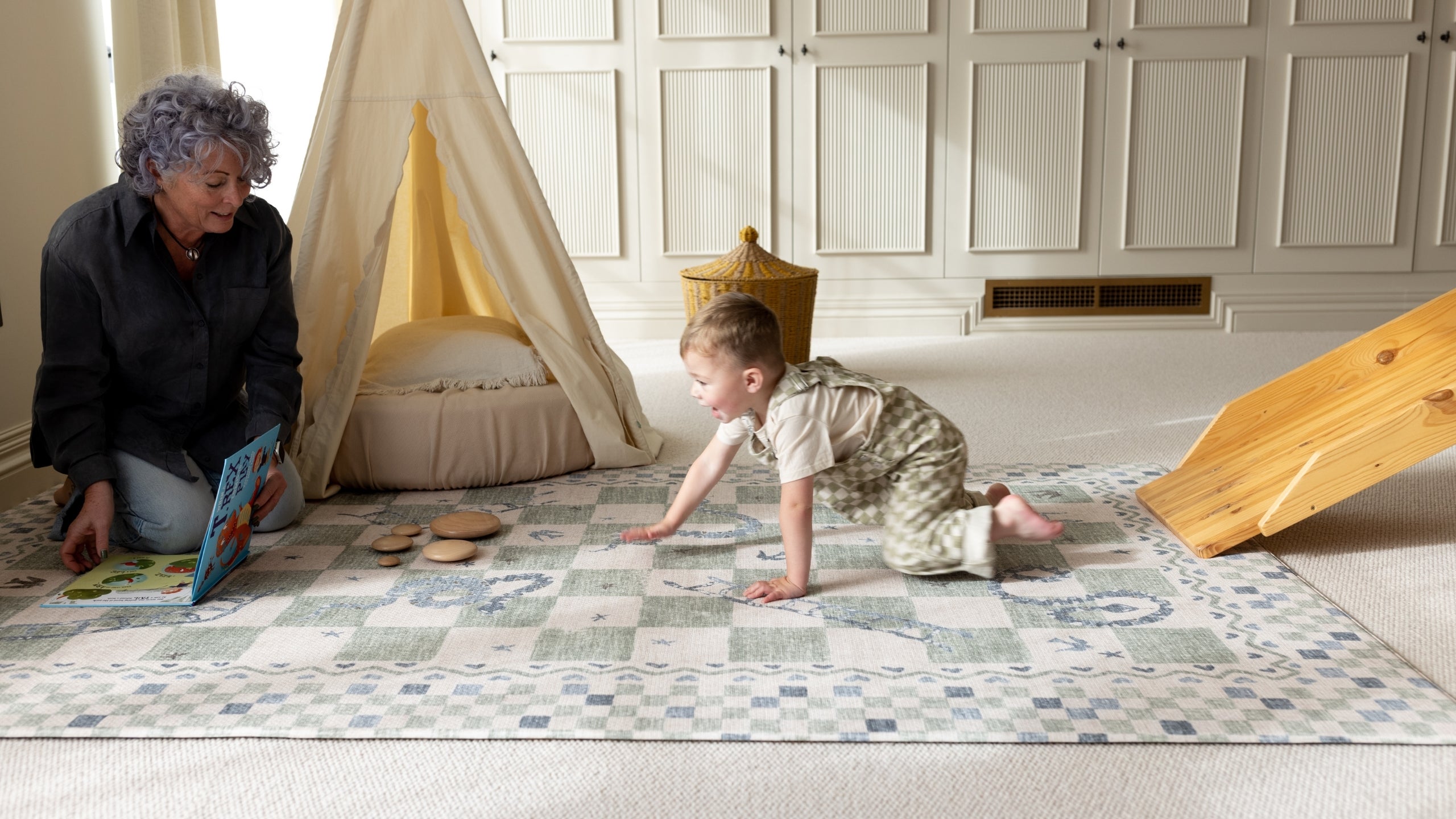 The Ultimate Guide To Creating A Non-Toxic Playroom