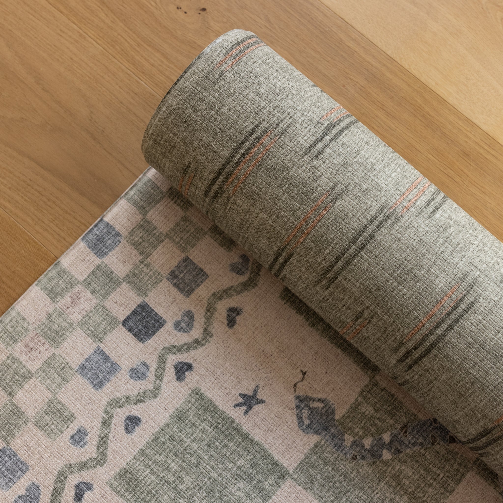 The Checker + The Ludo