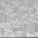Close-up of textured non slip beige playmat from Totter and Tumble