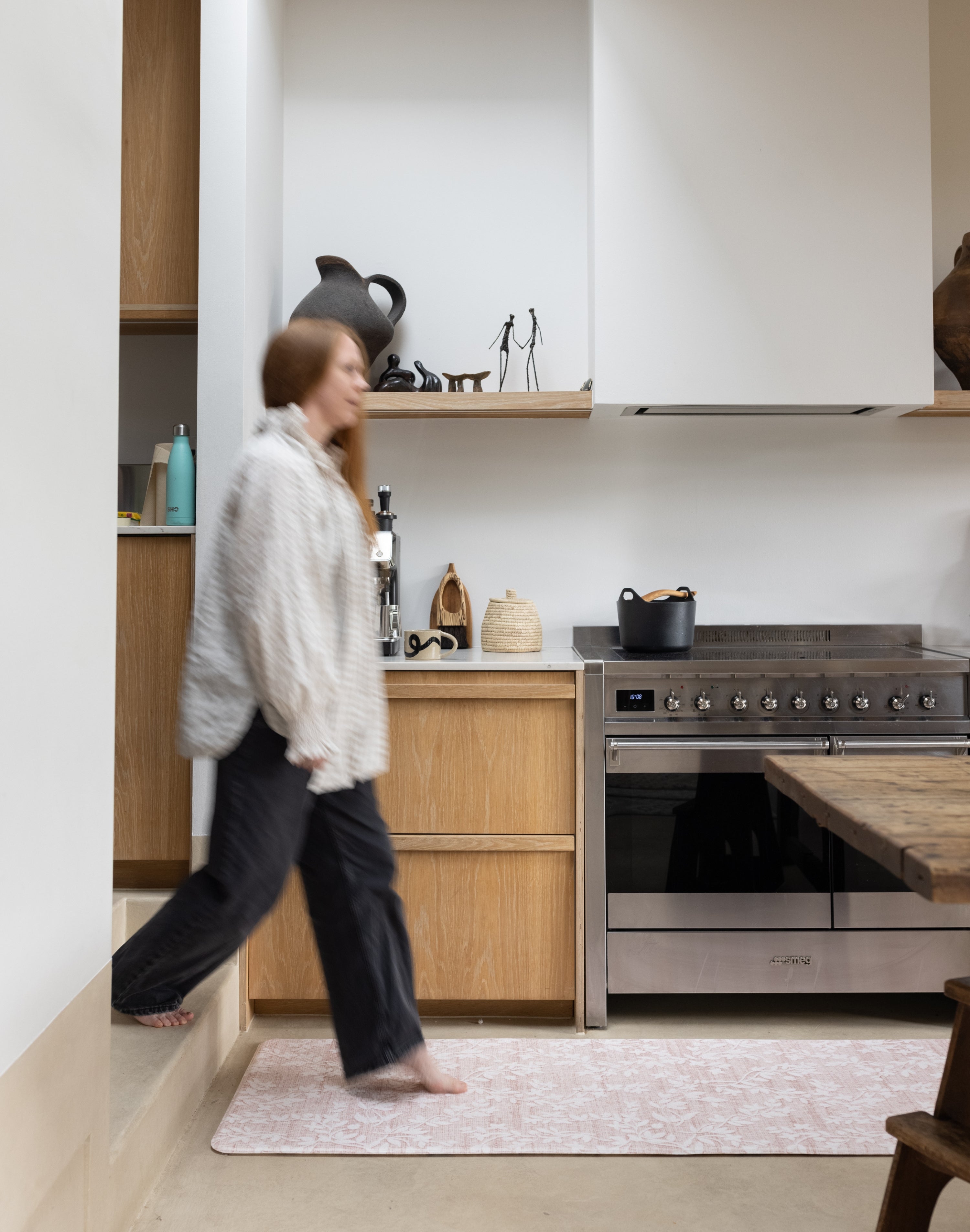 Totter and Tumble Kitchen play runner perfect for parents as well as children for comfort underfoot