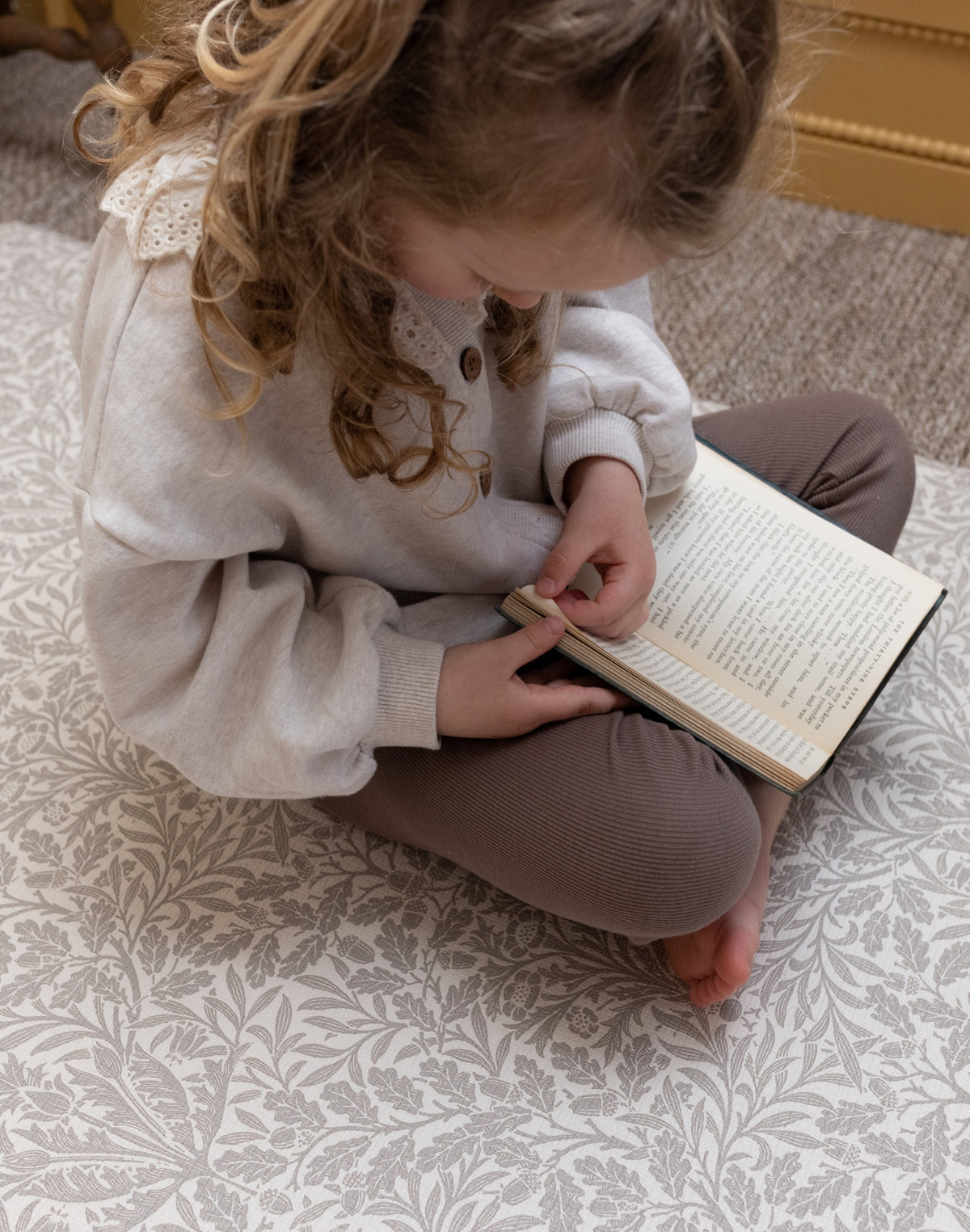 Morris & Co. Limited Edition Acorn Playmat