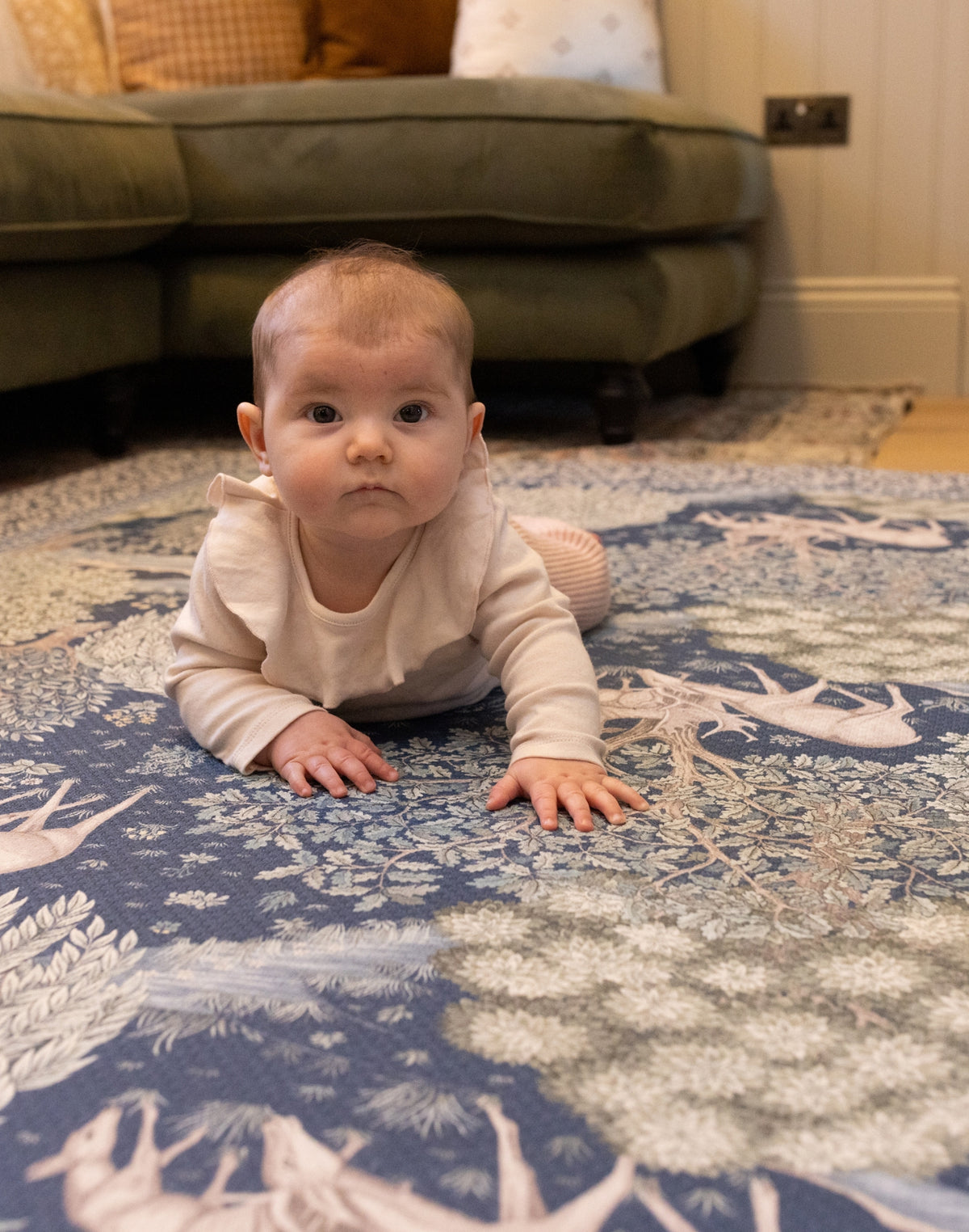 Morris & Co. Brook Playmat