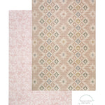 Reversible playmat in pink from Totter and Tumble