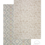 Two designs on one playmat with Totter and Tumble reversible padded luxury play mats