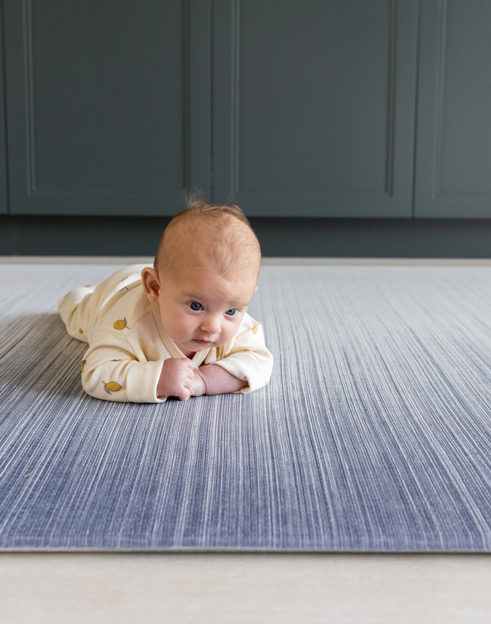 Tumbling mats by Totter and Tumble keep floor time safe made from non toxic materials the baby play mats are safe from birth 