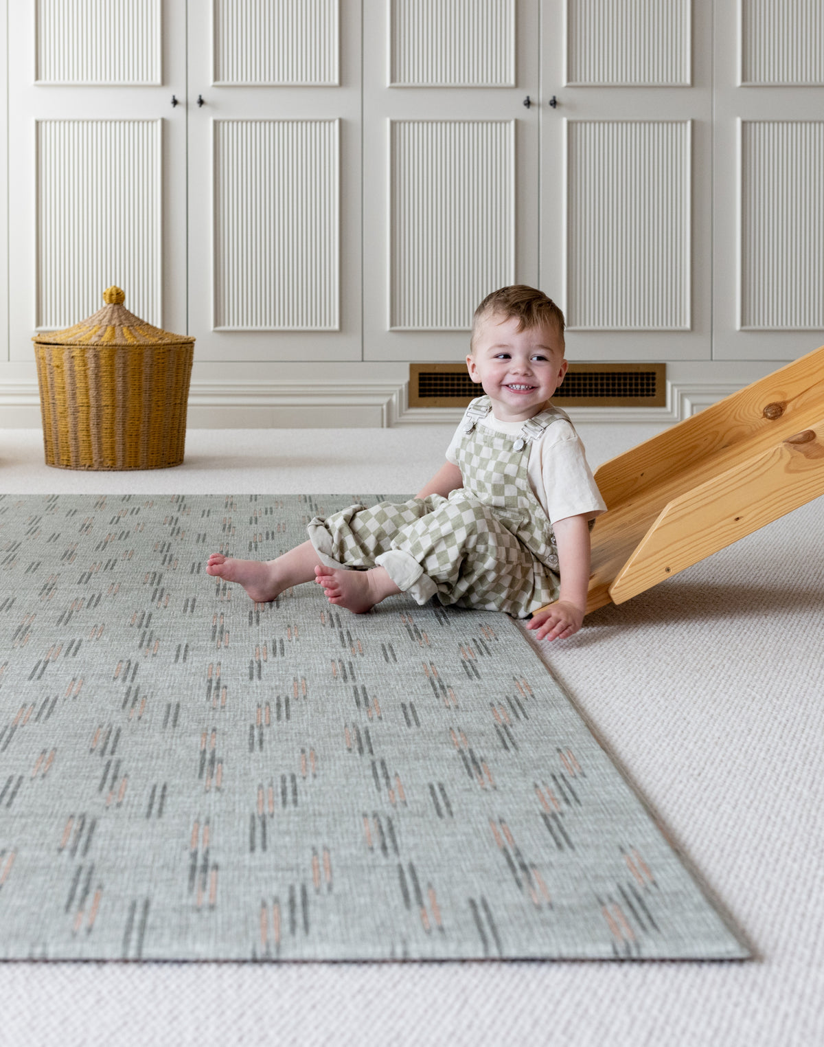 The Ludo XL Playmat