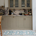 Stylish and Elegant kitchen runner mat from Totter and Tumble