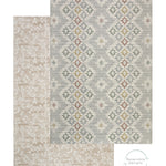 reversible playmat from totter and tumble allow you to change your interiors with a quick flip 