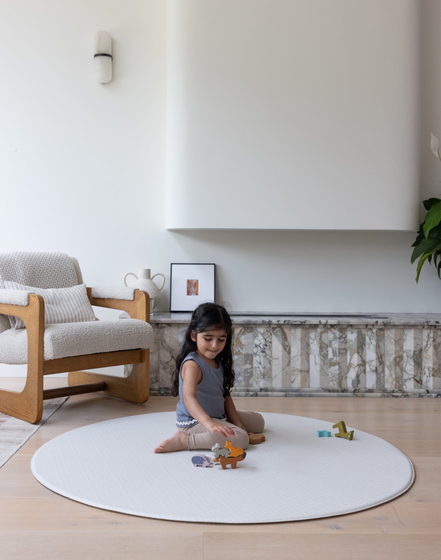 The Roamer Playmat