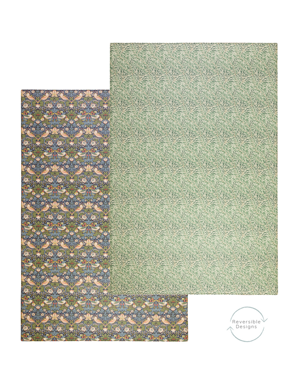 Morris & Co. The Willow Boughs Playmat