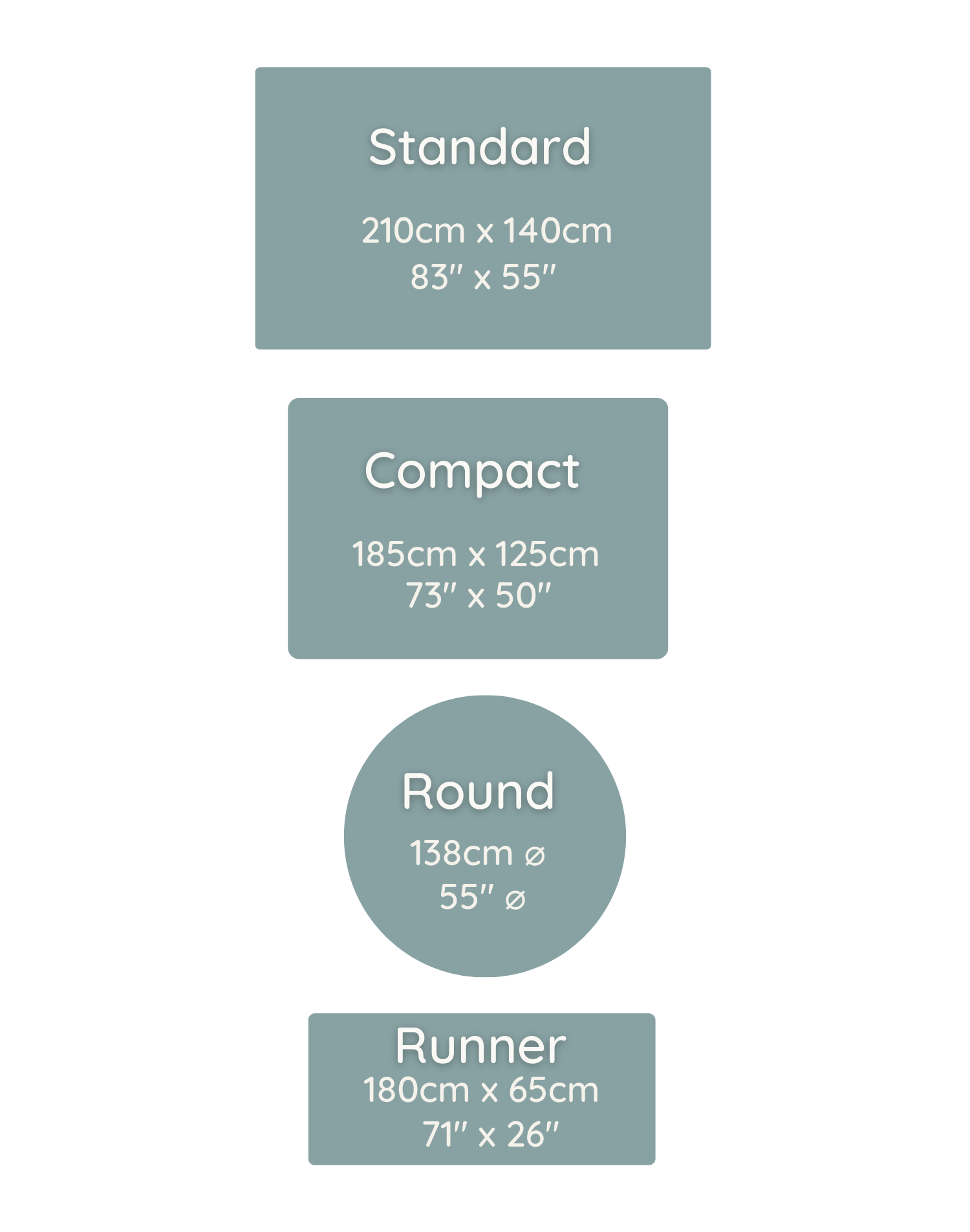 Totter + Tumble playmats are available in 4 sizes for every family and home space to take to the floor mats playmats in stylish reversible designs made from foam playmats great for babies, baby showers, 1st birthday gifts and christmas presents. 