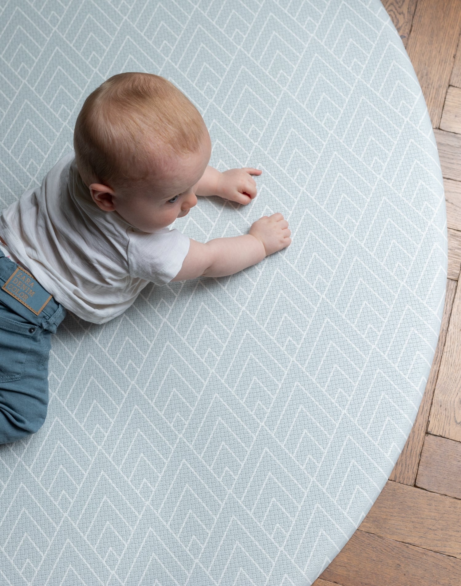 The Wanderer Playmat