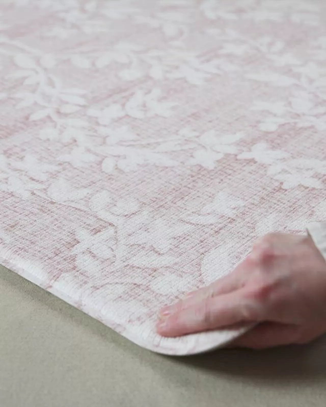 video to show thick padded playmat from Totter + Tumble