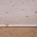 The edge of The Wildcard Totter + Tumble reversible wipeable memory foam playmat
