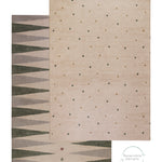 The Wildcard and The Counter Totter + Tumble reversible wipeable memory foam playmat
